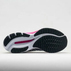 Mizuno Wave Rider 27 Project Zero Women's Black/White -Holabird Sports Elegant Shop 040032 4