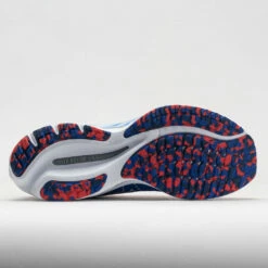 Mizuno Wave Rider 27 USA Women's Bittersweet/White -Holabird Sports Elegant Shop 040034 4