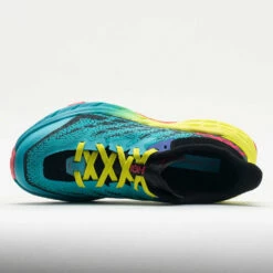 HOKA Speedgoat 5 Men's Scuba Blue/Black -Holabird Sports Elegant Shop 040546 2