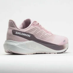 Salomon Aero Blaze Women's Cradle Pink/White/Moonscape -Holabird Sports Elegant Shop 040657 6