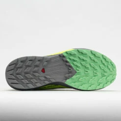 Salomon Sense Ride 5 Men's Alloy/Quiet Shade/Safety Yellow -Holabird Sports Elegant Shop 040741 4