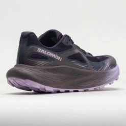Salomon Glide Max TR Women's Nightshade/Moonscape/Orchid Bloom -Holabird Sports Elegant Shop 040754 6