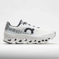 On Running On Cloudmonster Men's Undyed White/White