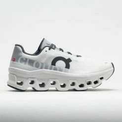 On Running On Cloudmonster Women's Undyed White/White