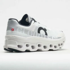 On Running On Cloudmonster Women's Undyed White/White 13 On Running On Cloudmonster Women's Undyed White/White -Holabird Sports Elegant Shop 040775 6