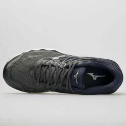 Mizuno Wave Creation 20 Men's Stormy Weather/Silver -Holabird Sports Elegant Shop 043154 2