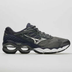 Mizuno Wave Creation 20 Men's Stormy Weather/Silver