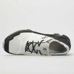 On Running On Cloudventure Peak Men's White/Black -Holabird Sports Elegant Shop 043880 2