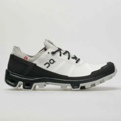 On Running On Cloudventure Peak Men's White/Black
