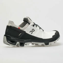 On Running On Cloudventure Peak Men's White/Black -Holabird Sports Elegant Shop 043880 6