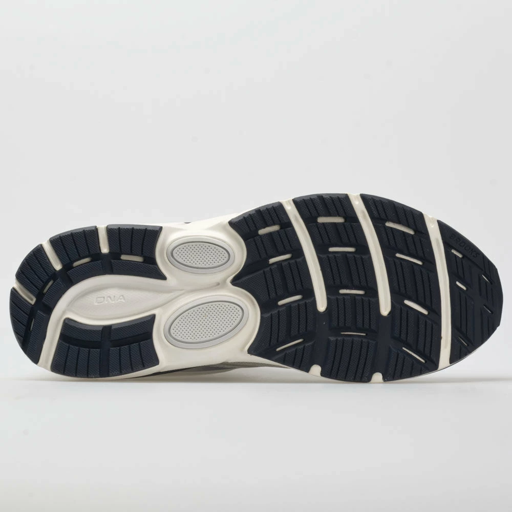 Brooks Dyad 11 Men's Antarctica/Gray/Peacost 6 Brooks Dyad 11 Men's Antarctica/Gray/Peacost - Image 4