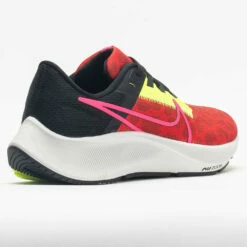 Nike Air Zoom Pegasus 38 Women's Chile Red/Black -Holabird Sports Elegant Shop 045280 6