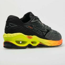 Mizuno Wave Creation 20 Men's Phantom/Casterock -Holabird Sports Elegant Shop 045354 6