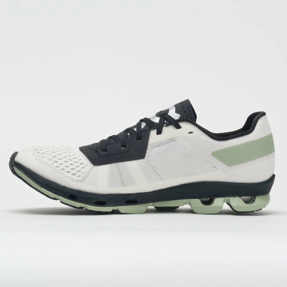 On Running On Cloudflash Women's White/Black 4 On Running On Cloudflash Women's White/Black - Image 2