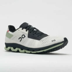 On Running On Cloudflash Women's White/Black 12 On Running On Cloudflash Women's White/Black -Holabird Sports Elegant Shop 045468 5