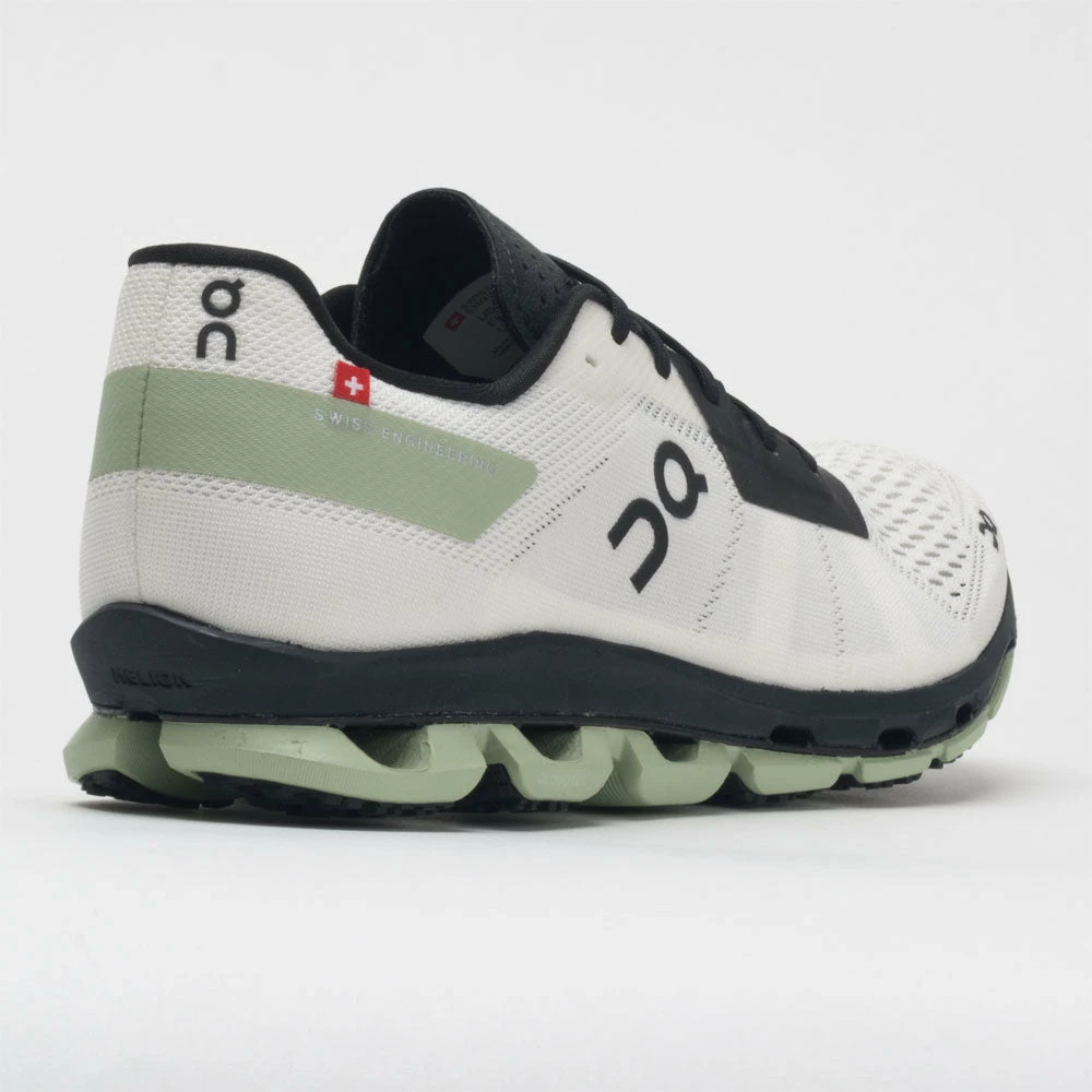 On Running On Cloudflash Women's White/Black 8 On Running On Cloudflash Women's White/Black - Image 6