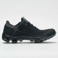 On Running On Cloudventure Peak Men's Black/Rock