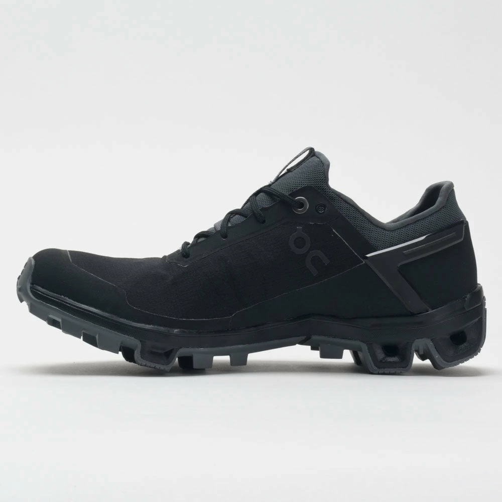 On Running On Cloudventure Peak Women's Black/Rock 4 On Running On Cloudventure Peak Women's Black/Rock - Image 2