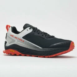 Altra Olympus 4 Men's Black/White -Holabird Sports Elegant Shop 045640 5