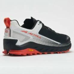 Altra Olympus 4 Men's Black/White -Holabird Sports Elegant Shop 045640 6