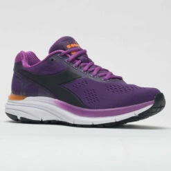 Diadora Mythos Blushield 5 Women's Majesty/Hyacinth Violet -Holabird Sports Elegant Shop 045666 5
