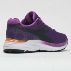 Diadora Mythos Blushield 5 Women's Majesty/Hyacinth Violet -Holabird Sports Elegant Shop 045666 6