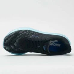 Brooks Hyperion Tempo Women's Black/Iced Aqua/Blue -Holabird Sports Elegant Shop 045692 2