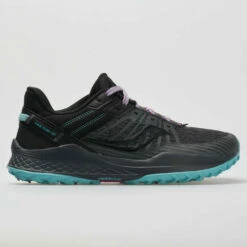 Saucony Mad River TR 2 Women's Charcoal/Marine