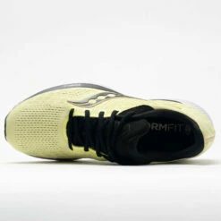 Saucony Guide 14 Men's Keylime/Gravel -Holabird Sports Elegant Shop 045969 2