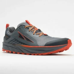 Altra Timp 3 Men's Gray/Orange -Holabird Sports Elegant Shop 046151 5