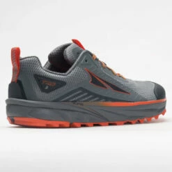Altra Timp 3 Men's Gray/Orange -Holabird Sports Elegant Shop 046151 6