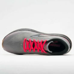 Brooks Catamount Women's Alloy/Pink/Black -Holabird Sports Elegant Shop 046374 2