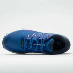 Salomon Sonic 4 Confidence Men's Palace Blue/White 10 Salomon Sonic 4 Confidence Men's Palace Blue/White -Holabird Sports Elegant Shop 046549 2