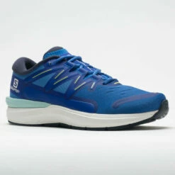 Salomon Sonic 4 Confidence Men's Palace Blue/White 12 Salomon Sonic 4 Confidence Men's Palace Blue/White -Holabird Sports Elegant Shop 046549 5