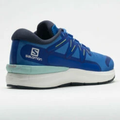 Salomon Sonic 4 Confidence Men's Palace Blue/White 13 Salomon Sonic 4 Confidence Men's Palace Blue/White -Holabird Sports Elegant Shop 046549 6