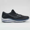 Mizuno Wave Rider 25 Men's Obsidian -Holabird Sports Elegant Shop 046653 3
