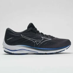 Mizuno Wave Rider 25 Men's Obsidian