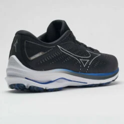 Mizuno Wave Rider 25 Men's Obsidian 13 Mizuno Wave Rider 25 Men's Obsidian -Holabird Sports Elegant Shop 046653 6