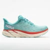 Hoka One One Clifton 8 Women's Aquarelle/Eggshell Blue -Holabird Sports Elegant Shop 046763 3