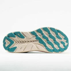 Hoka One One Clifton 8 Women's Aquarelle/Eggshell Blue -Holabird Sports Elegant Shop 046763 4