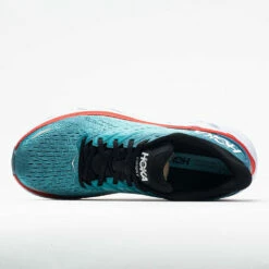 Hoka One One Clifton 8 Men's Real Teal/Aquarelle -Holabird Sports Elegant Shop 046768 2