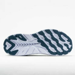 Hoka One One Clifton 8 Men's Real Teal/Aquarelle -Holabird Sports Elegant Shop 046768 4