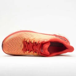 Hoka One One Clifton 8 Men's Fiesta/Blazing Orange -Holabird Sports Elegant Shop 046770 2