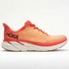 Hoka One One Clifton 8 Men's Fiesta/Blazing Orange -Holabird Sports Elegant Shop 046770 3