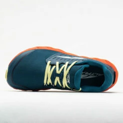 Altra Superior 5 Men's Blue/Orange -Holabird Sports Elegant Shop 046837 2