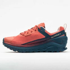 Altra Olympus 4 Lady Navy/Coral -Holabird Sports Elegant Shop 046852 1
