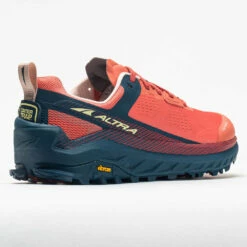Altra Olympus 4 Lady Navy/Coral -Holabird Sports Elegant Shop 046852 6
