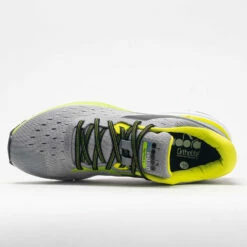 Diadora Mythos Blushield 6 Men's Alloy/Steel Gray/Black -Holabird Sports Elegant Shop 046887 2