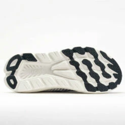 Hoka One One Rincon 3 Men's Black/White -Holabird Sports Elegant Shop 046905 4