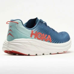 Hoka One One Rincon 3 Men's Real Teal/Eggshell Blue -Holabird Sports Elegant Shop 046906 6